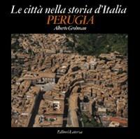 Perugia - Alberto Grohmann - copertina