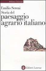 Storia del paesaggio agrario italiano