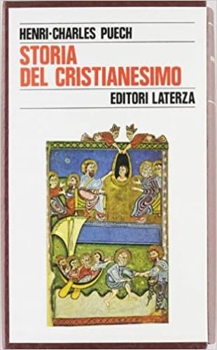 Storia del cristianesimo - copertina