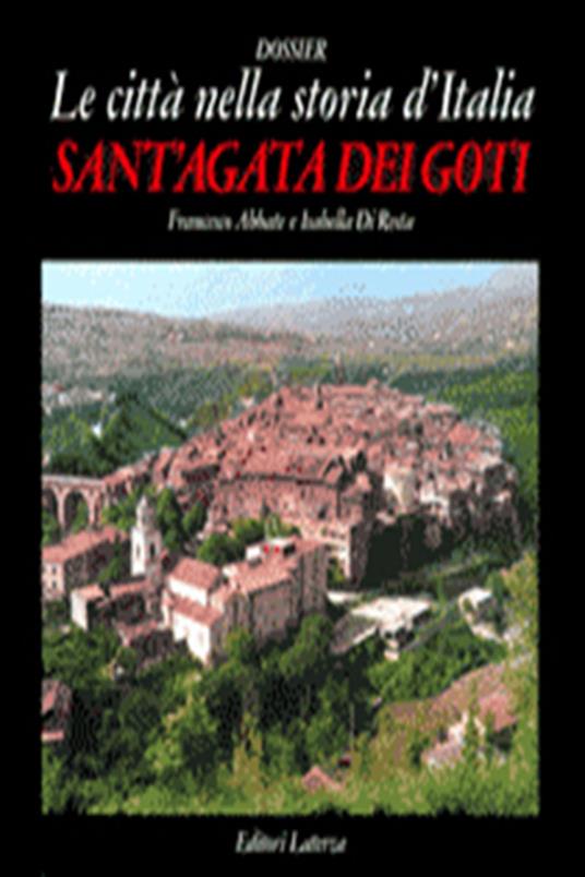 Sant'Agata dei Goti - Francesco Abbate,Isabella Di Resta - copertina