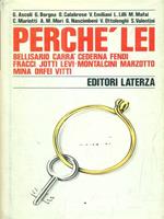 Perché lei