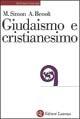 Giudaismo e cristianesimo