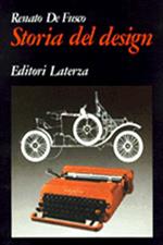 Storia del design