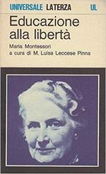 Educazione alla libertà