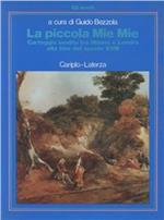 La piccola Mie Mie. Carteggio inedito tra Milano e Londra alla fine del secolo XVIII