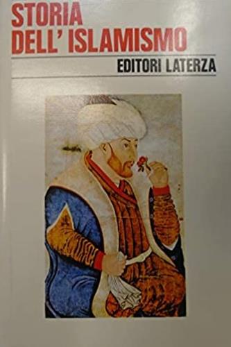 Storia dell'islamismo - copertina