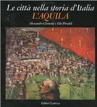 L'Aquila - Alessandro Clementi,Elio Piroddi - copertina