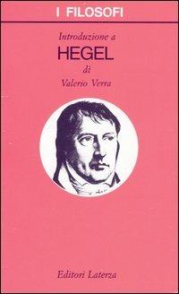 Introduzione a Hegel - Valerio Verra - copertina