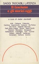 Il fascismo e gli storici oggi