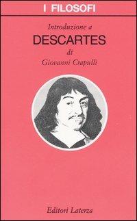 Introduzione a Descartes - Giovanni Crapulli - copertina
