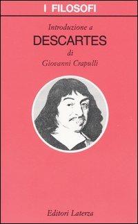 Introduzione a Descartes - Giovanni Crapulli - copertina