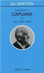 Introduzione a Capuana