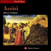 Assisi - Alberto Grohmann - copertina