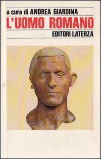 L' uomo romano - copertina