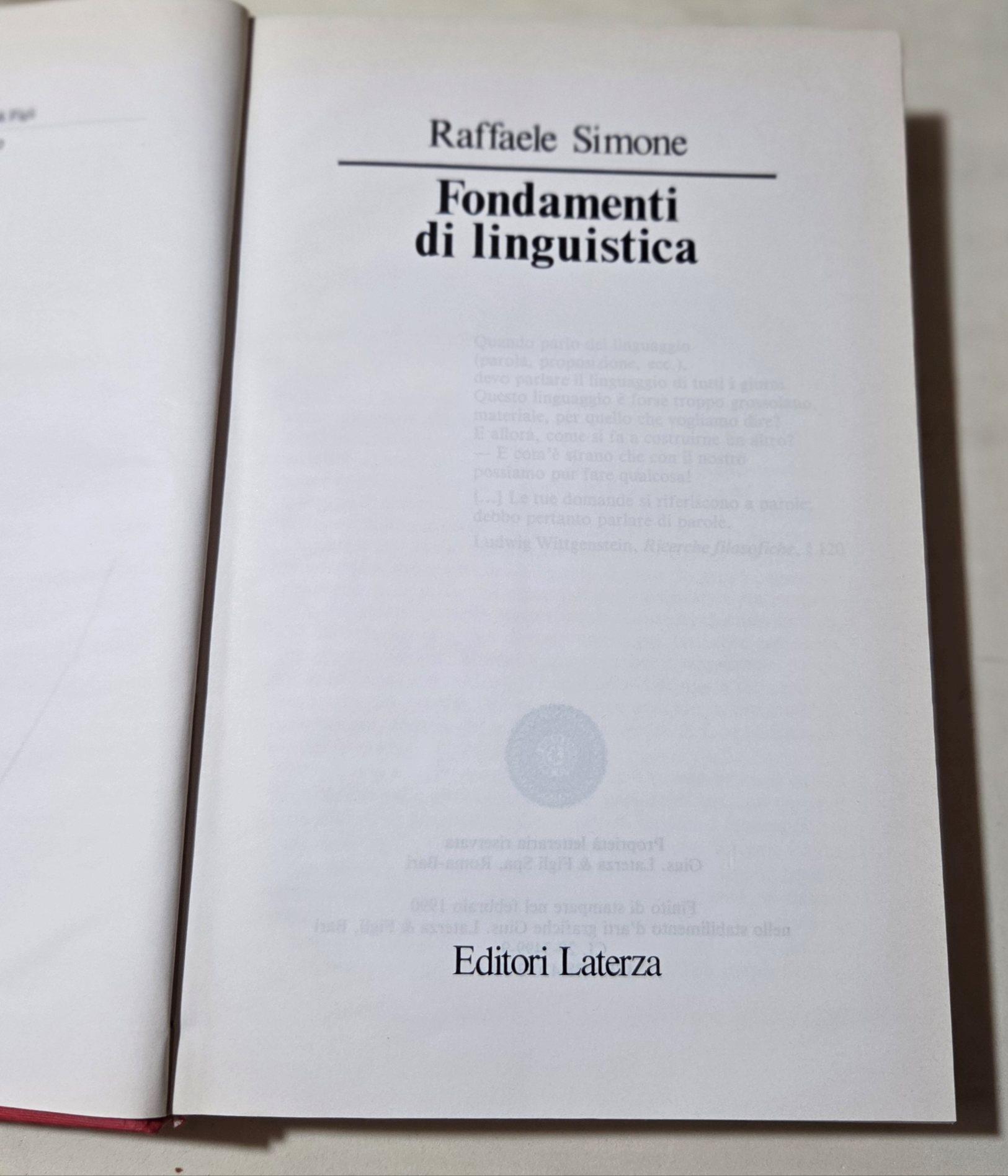 Invito alla Lettura