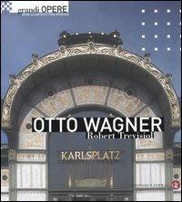 Otto Wagner - Robert Trevisiol - copertina