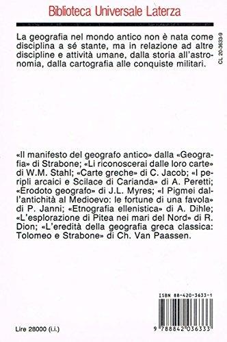 Geografia e geografi nel mondo antico. Guida storica e critica - 2