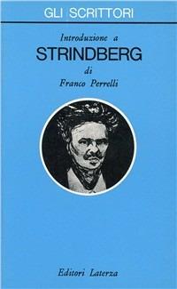 Introduzione a Strindberg - Franco Perrelli - copertina
