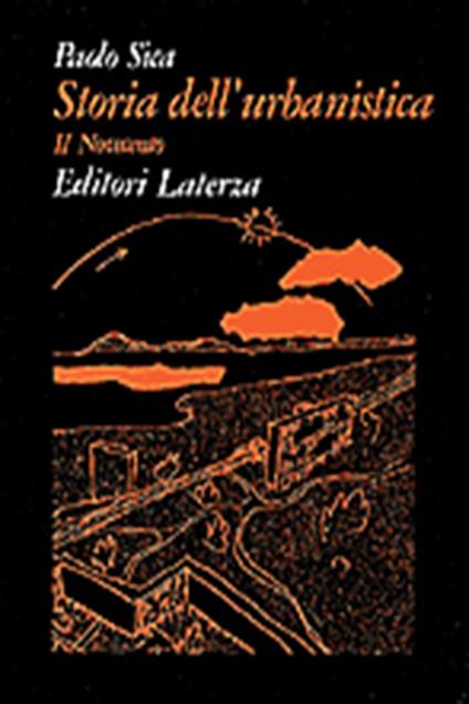 Storia dell'urbanistica. Vol. 3: Il Novecento. - Paolo Sica - copertina