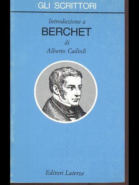 Introduzione a Berchet - Alberto Cadioli - 3