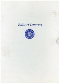 Storia dell'urbanistica. Il Medioevo - Enrico Guidoni - copertina