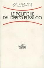 Le politiche del debito pubblico