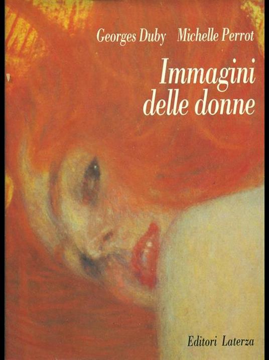 Immagini delle donne - Georges Duby,Michelle Perrot - copertina