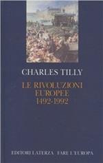 Le rivoluzioni europee (1492-1992)