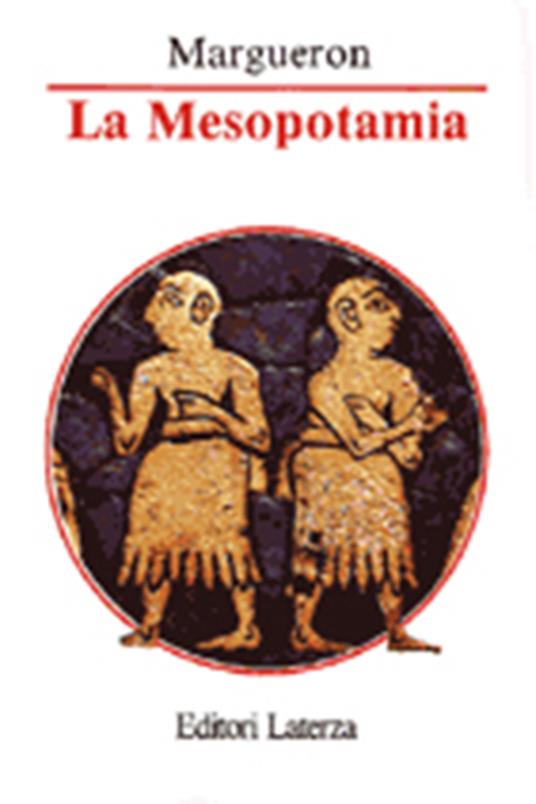 La Mesopotamia - Jean-Claude Margueron - copertina