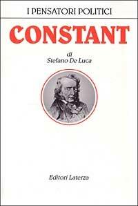 Constant - Stefano De Luca - copertina