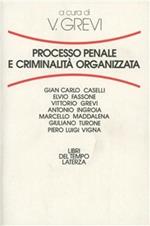 Processo penale e criminalità organizzata