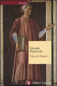 Vita di Dante - Giorgio Petrocchi - copertina