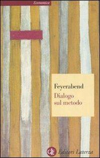 Dialogo sul metodo - Paul K. Feyerabend - copertina