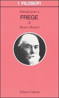 Introduzione a Frege - Mauro Mariani - copertina