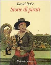 Storie di pirati - Daniel Defoe - copertina