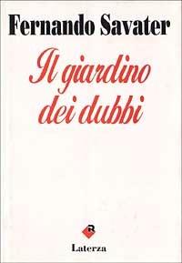 Il giardino dei dubbi. Lettere tra Voltaire e Carolina de Beauregard - Fernando Savater - copertina