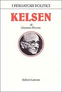 Kelsen - Gaetano Pecora - copertina