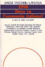 1995. Dove va l'economia italiana?