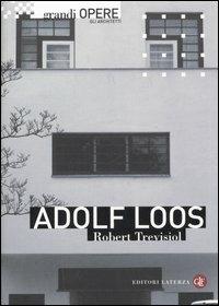 Adolf Loos - Robert Trevisiol - copertina