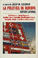 La politica in Europa