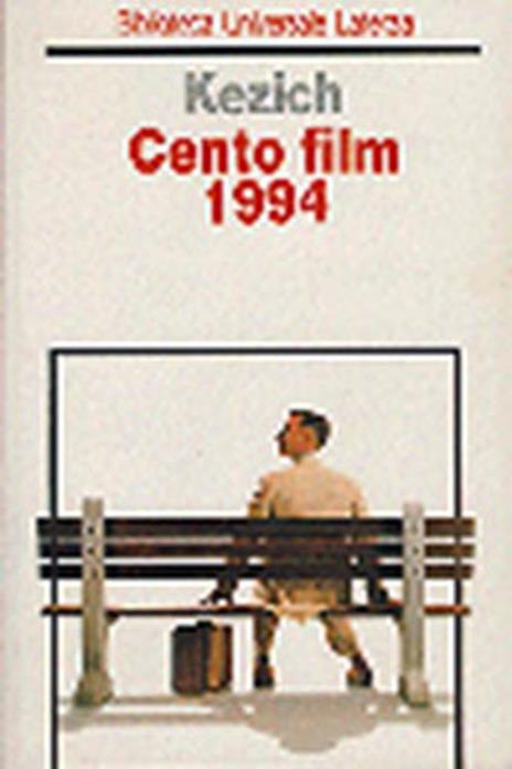 Cento film 1994 - Tullio Kezich - 3