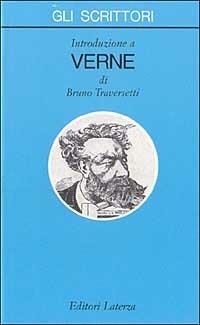Introduzione a Verne - Bruno Traversetti - copertina
