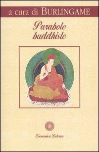 Parabole buddhiste - copertina