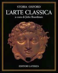 Storia Oxford dell'arte classica - copertina