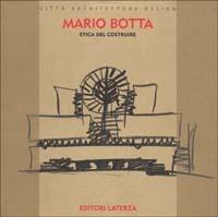 Etica del costruire - Mario Botta - copertina