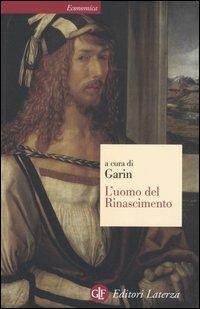 L'uomo del Rinascimento - copertina