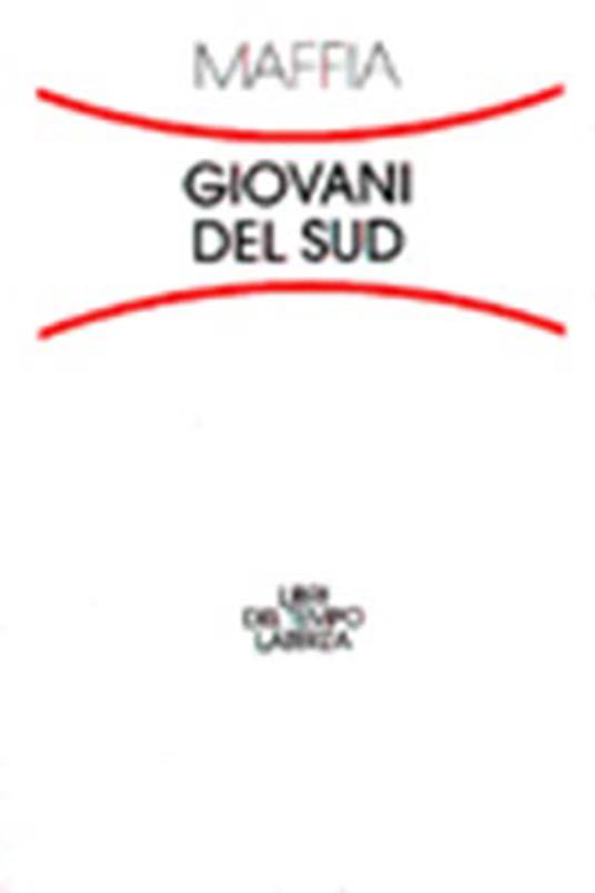 Giovani del Sud - Empedocle Maffia - copertina