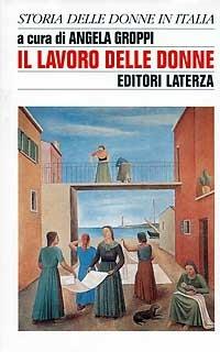 Il lavoro delle donne - copertina