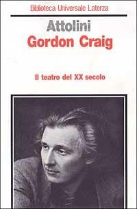 Gordon Craig - Giovanni Attolini - copertina
