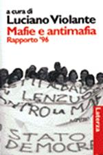 Mafie e antimafia. Rapporto '96